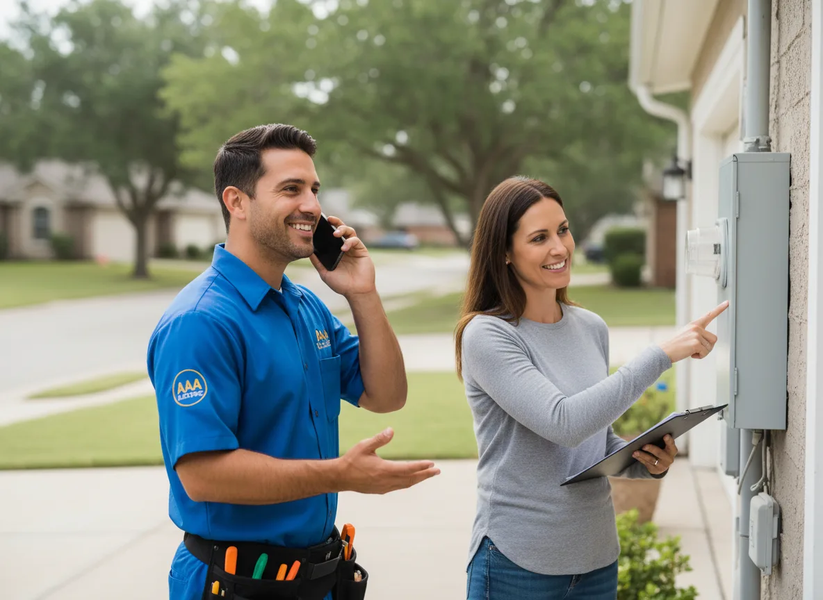 Electrical Repair Garden City, AL FAQs